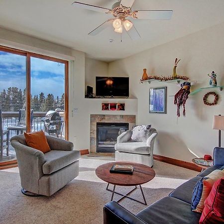 Highland Greens Lodge 305 Condo Breckenridge Esterno foto