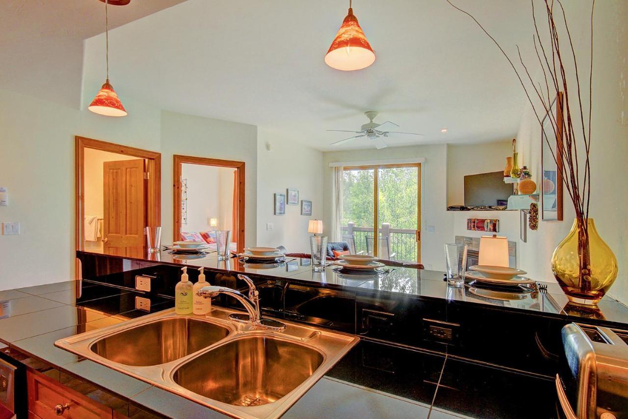 Highland Greens Lodge 305 Condo Breckenridge Esterno foto