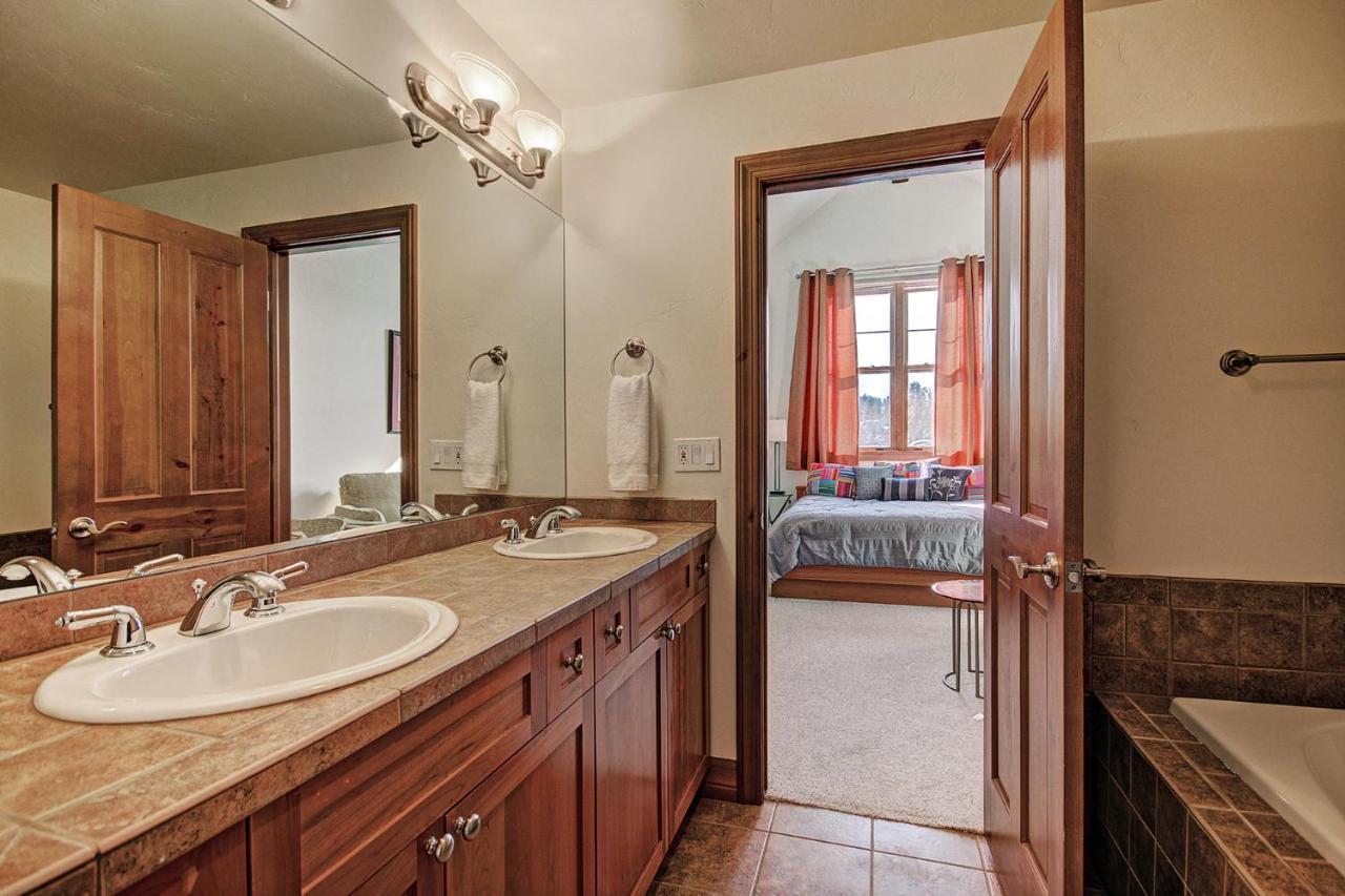 Highland Greens Lodge 305 Condo Breckenridge Esterno foto