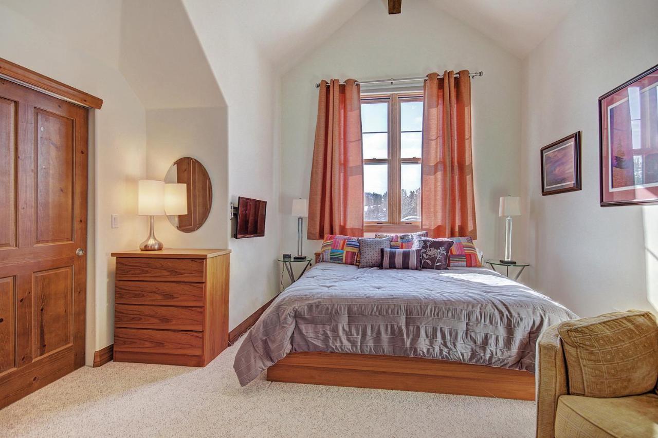 Highland Greens Lodge 305 Condo Breckenridge Esterno foto