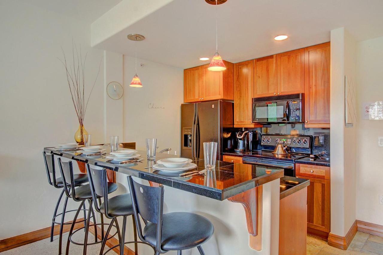 Highland Greens Lodge 305 Condo Breckenridge Esterno foto