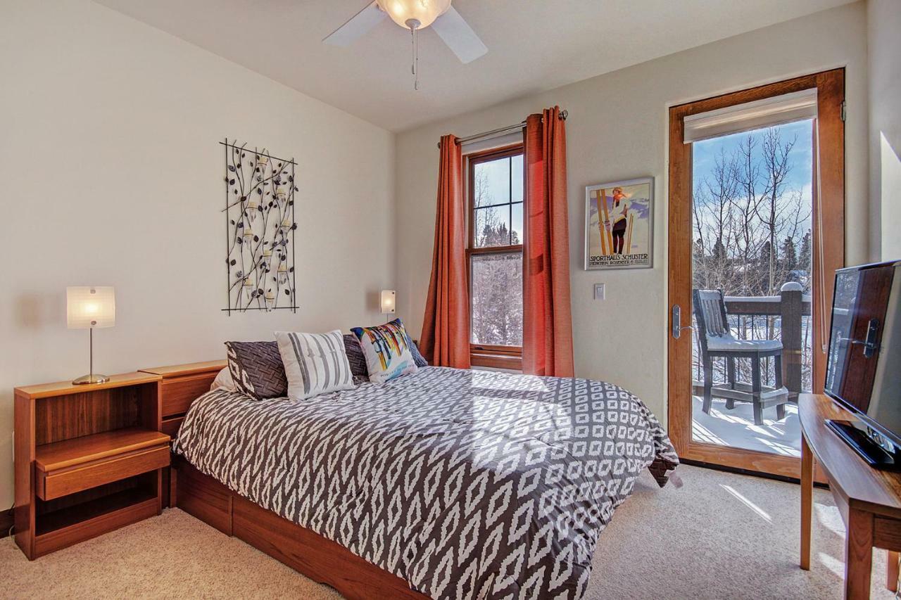 Highland Greens Lodge 305 Condo Breckenridge Esterno foto