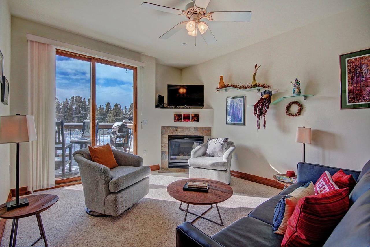 Highland Greens Lodge 305 Condo Breckenridge Esterno foto