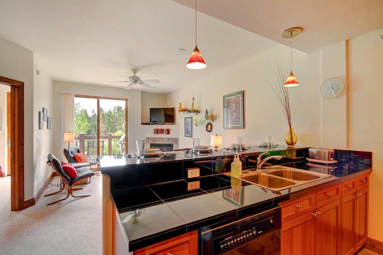 Highland Greens Lodge 305 Condo Breckenridge Esterno foto