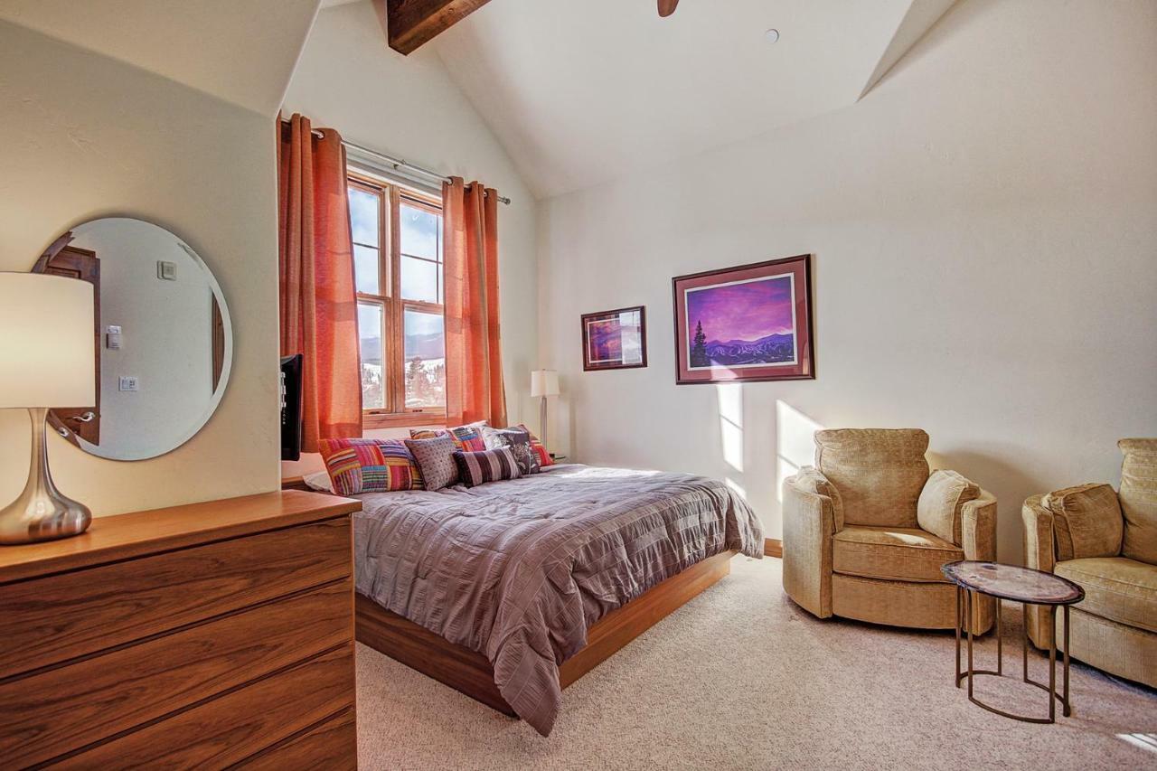 Highland Greens Lodge 305 Condo Breckenridge Esterno foto