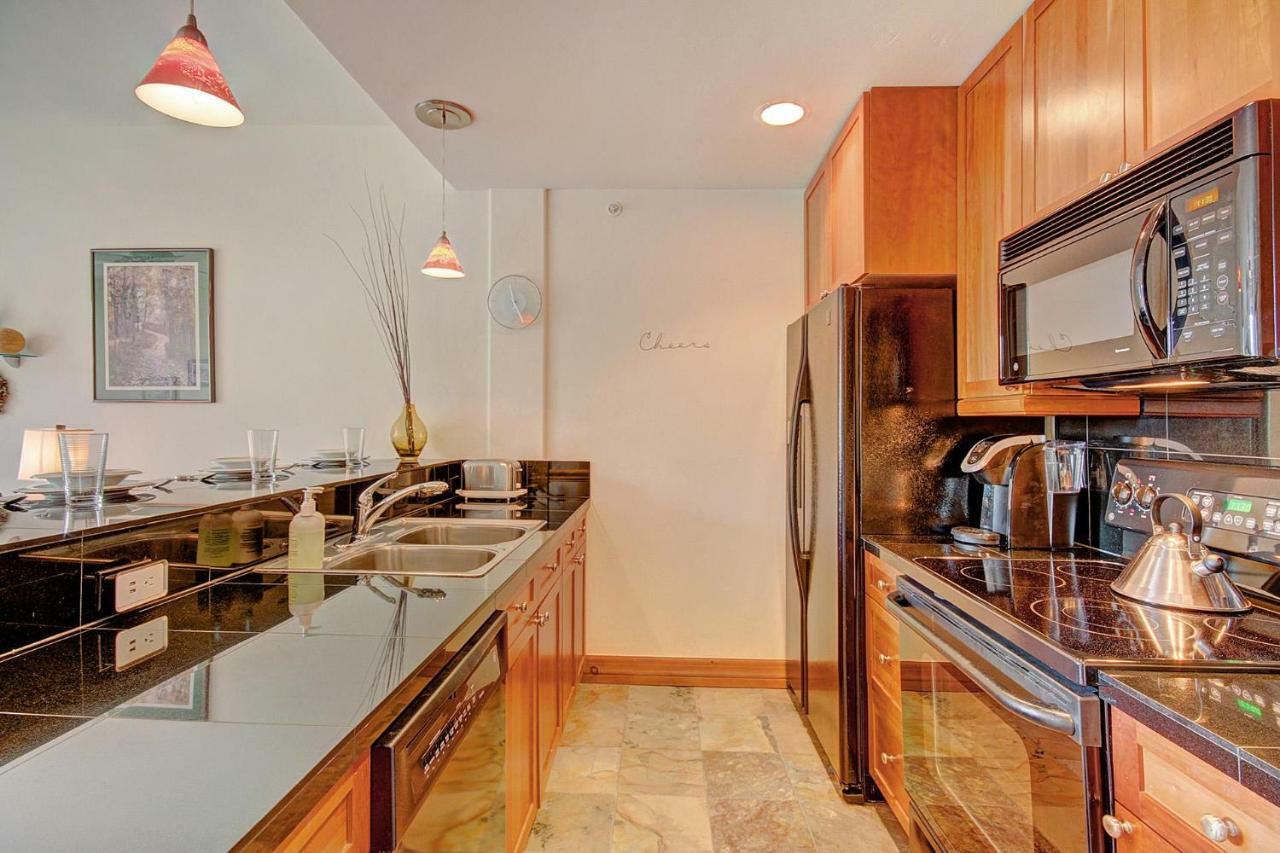 Highland Greens Lodge 305 Condo Breckenridge Esterno foto