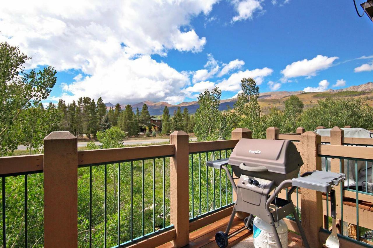 Highland Greens Lodge 305 Condo Breckenridge Esterno foto