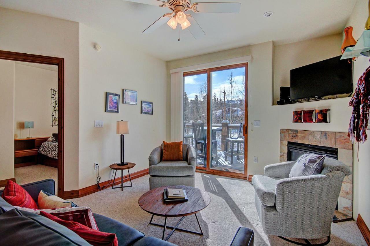 Highland Greens Lodge 305 Condo Breckenridge Esterno foto