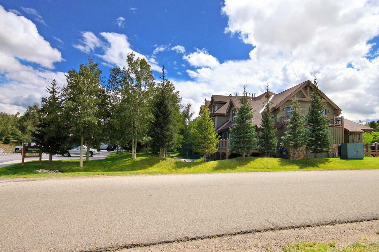 Highland Greens Lodge 305 Condo Breckenridge Esterno foto